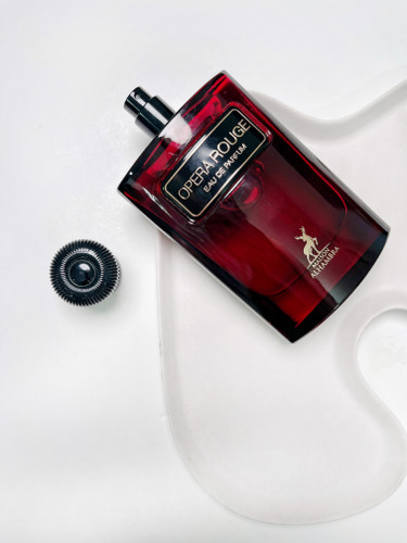 ادکلن زنانه الحمبرا اوپرا رژ