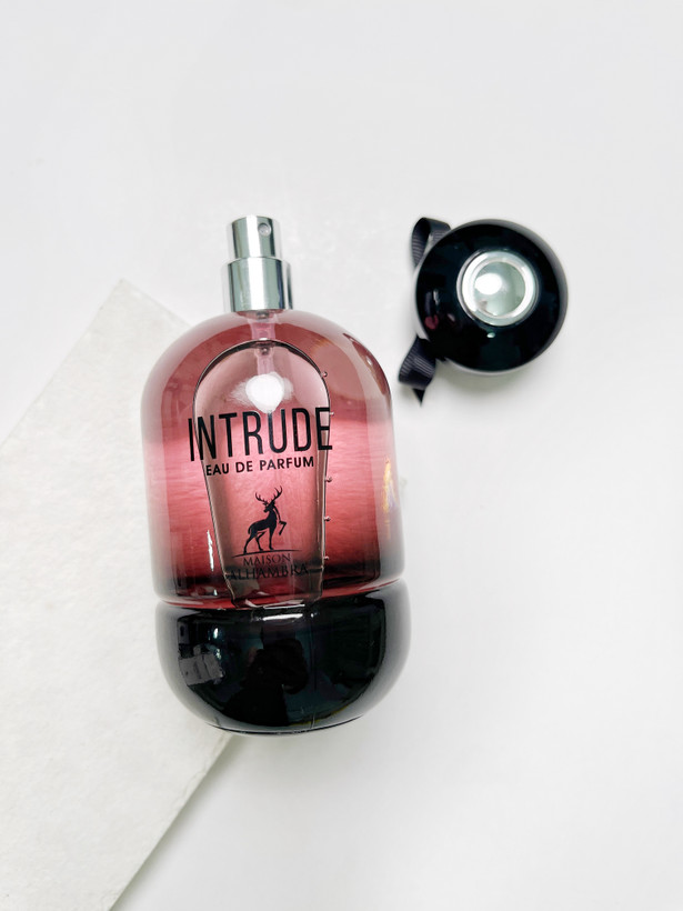 ادکلن زنانه الحمبرا ال اینترود