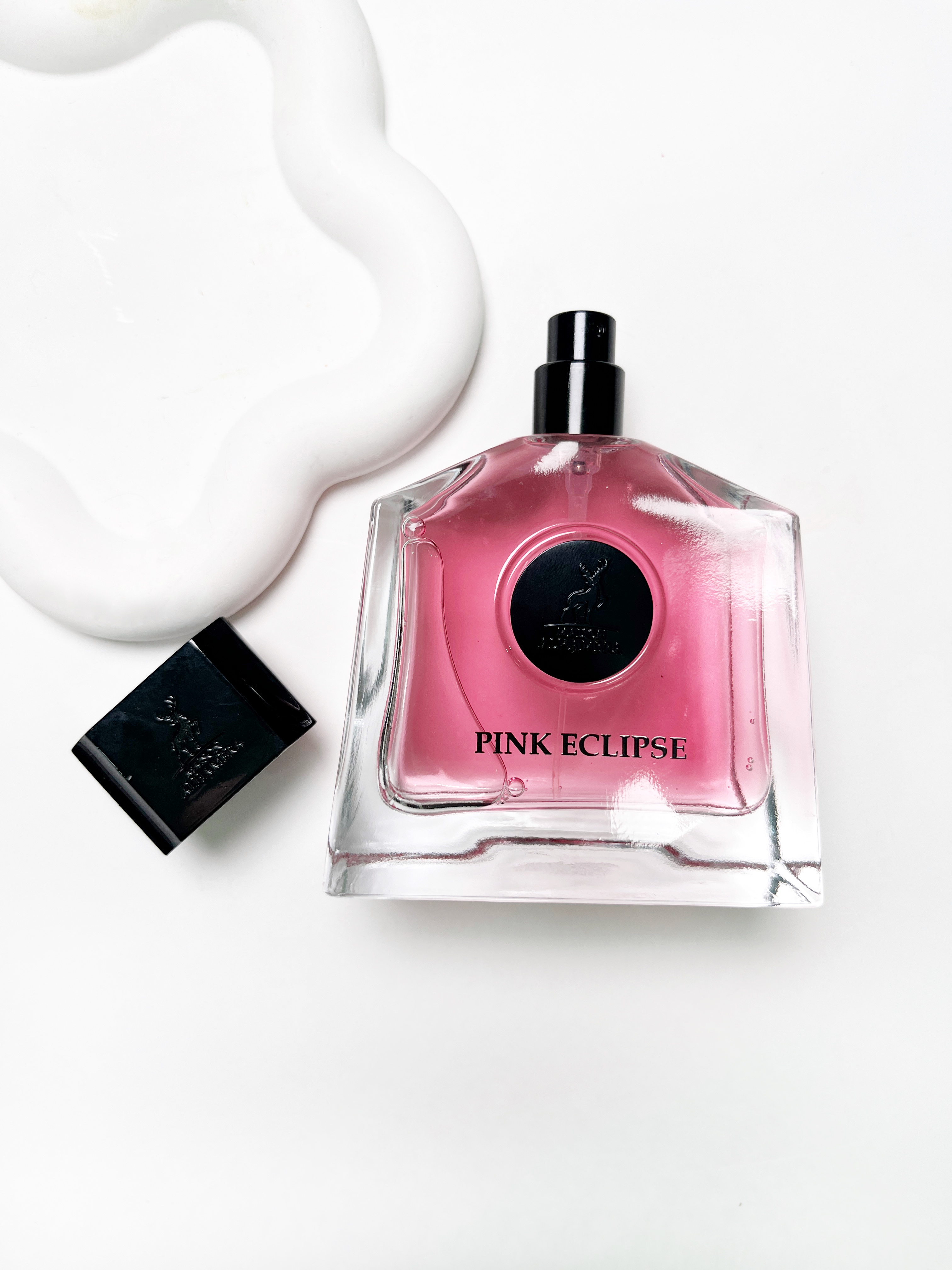 ادکلن زنانه الحمبرا پینک اکلیپس