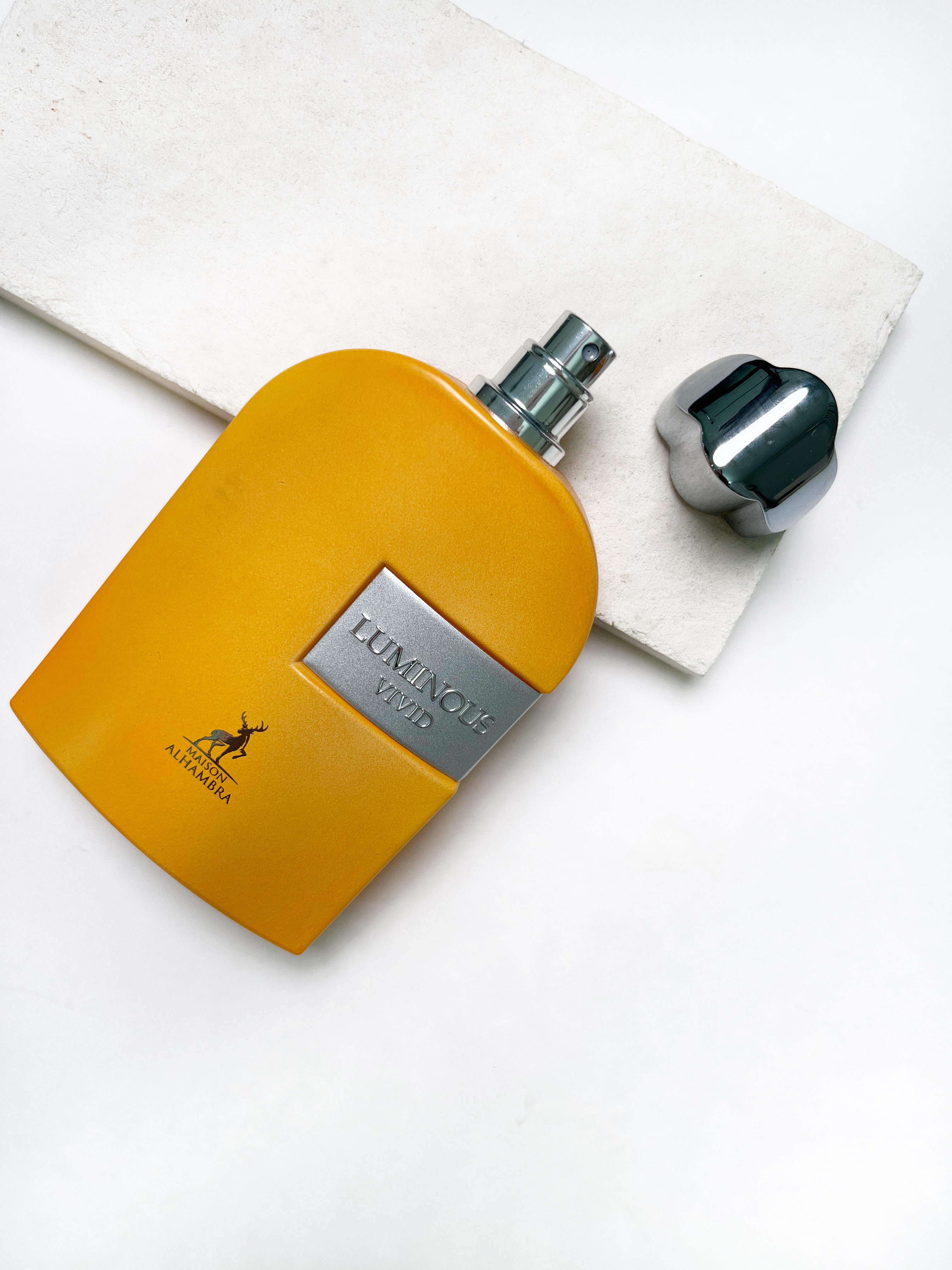 ادکلن مردانه الحمبرا لومینوس