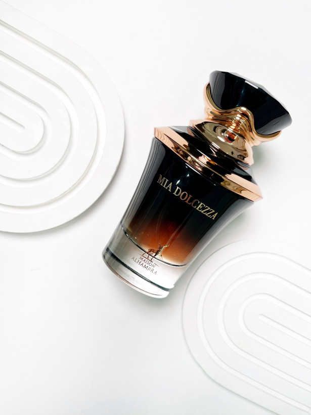 ادکلن زنانه الحمبرا میا دولسزا
