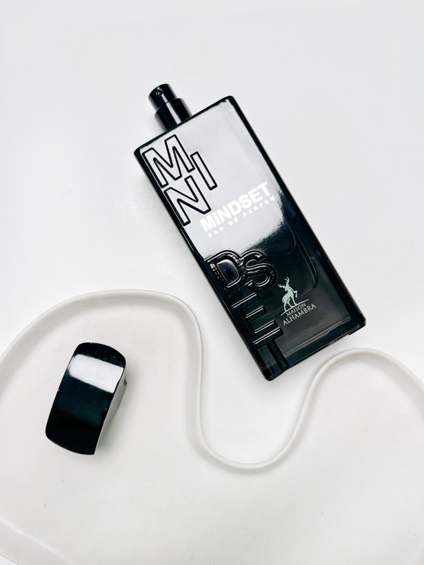 ادکلن مردانه الحمبرا مایند ست